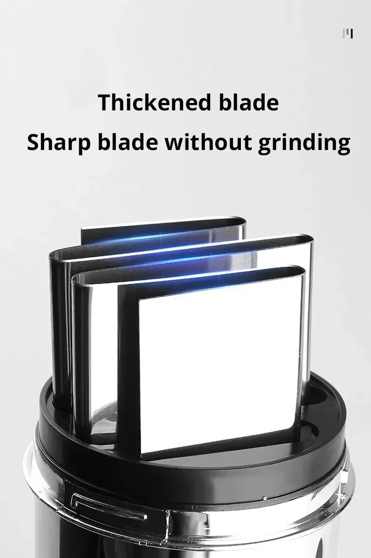 1pc Pressed Garlic Chopper Electroplate Garlic Onion Cutter Chop Tomato Crusher Fruit Vegetable Tools Home Kitchen Gadgets